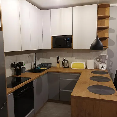 Nad Potokiem Hébergement de vacances