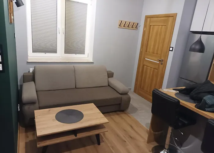 Nad Potokiem Сasa de vacaciones *