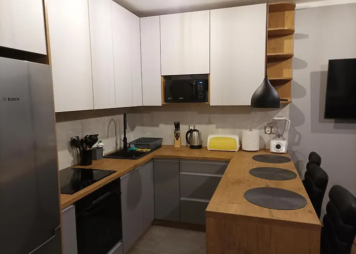 Nad Potokiem Сasa de vacaciones