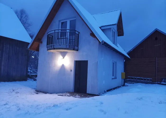 Nad Potokiem * Tylicz