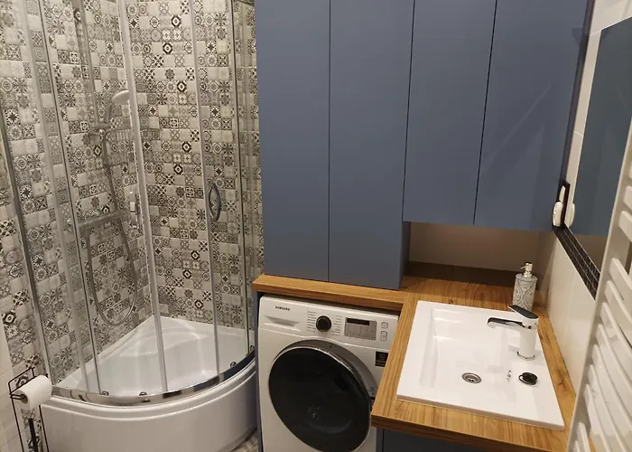 Nad Potokiem Сasa de vacaciones Tylicz